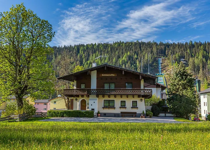 Soldanella 3 By Alpenidyll Apartment *