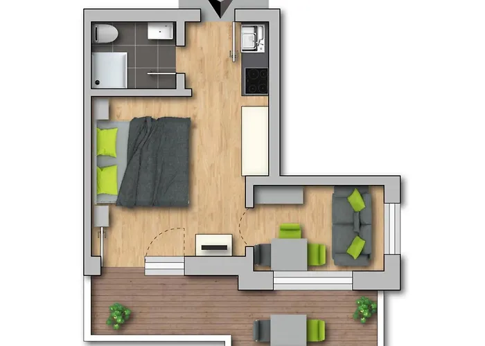Soldanella 3 By Alpenidyll Apartment Ramsau am Dachstein